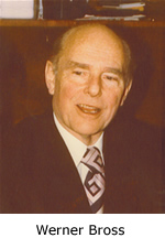 Im Oktober 1948 wurde Rechtsanwalt Werner Bross Sozius.